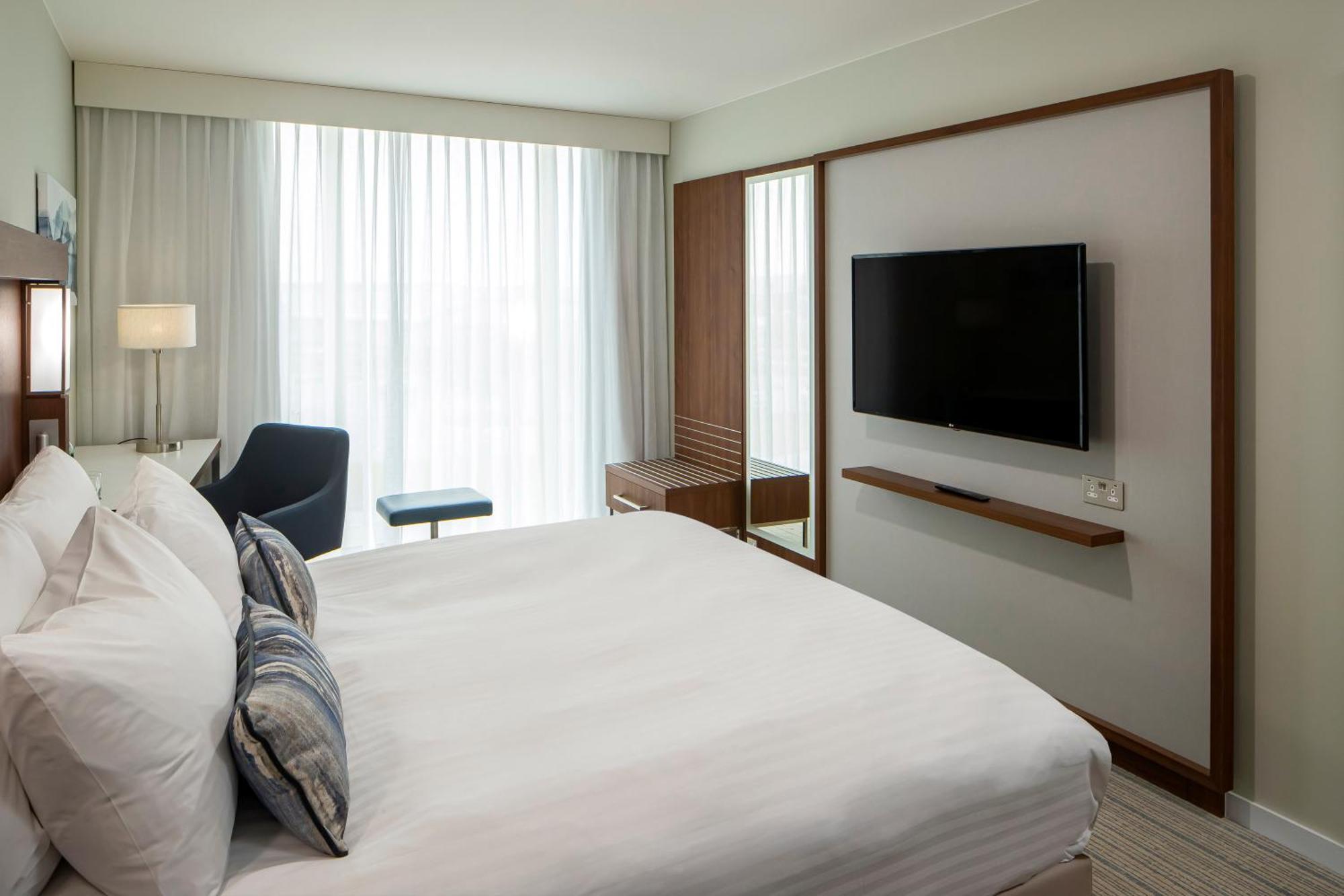 Courtyard By Marriott Inverness Airport Esterno foto